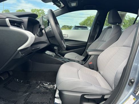 Certified 2024 Toyota Corolla SE FWD image 10