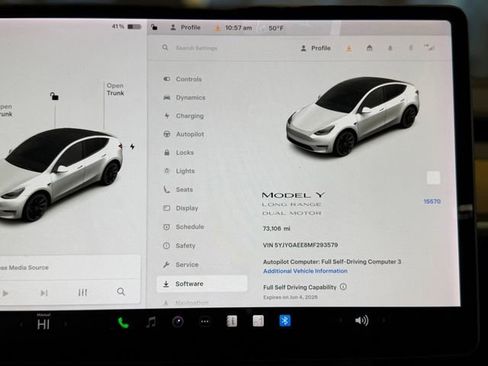 Used 2021 Tesla Model Y Long Range image 33