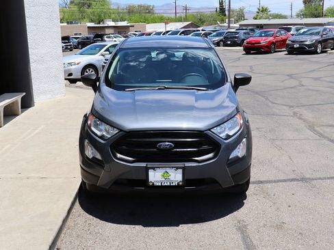 Used 2021 Ford EcoSport S AWD/4WD image 15