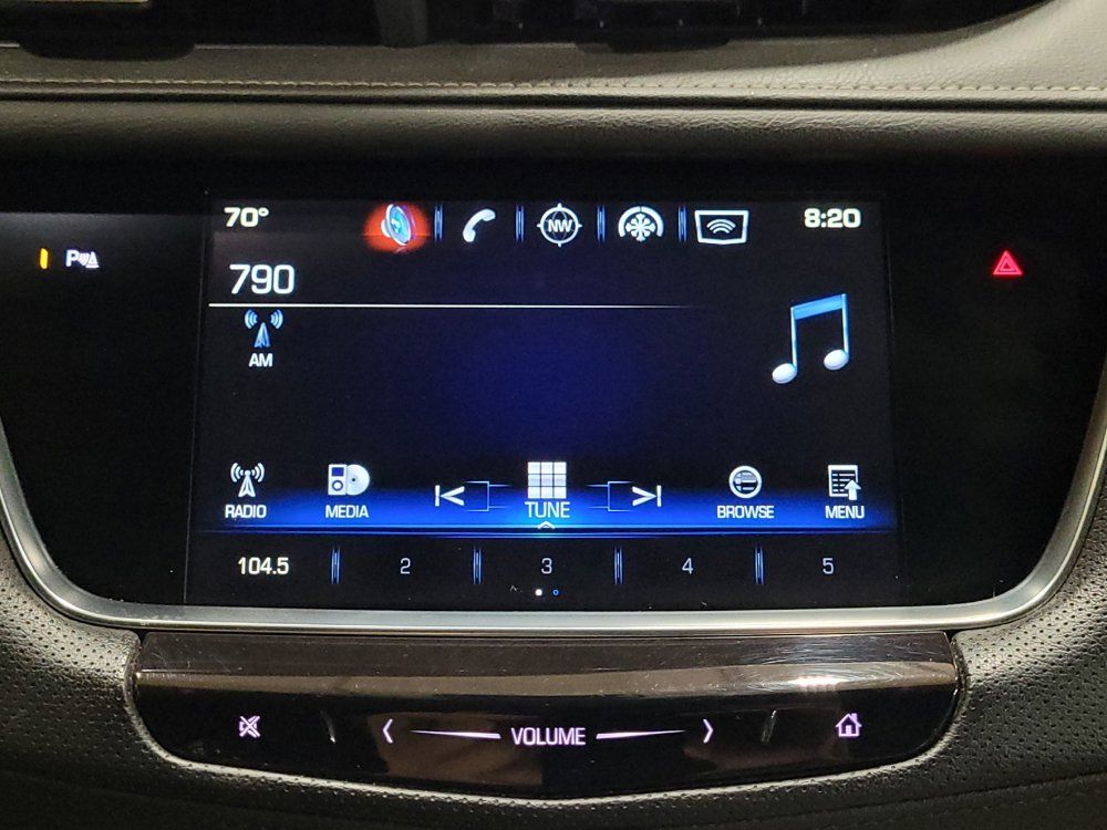Used 2018 Cadillac XT5 Luxury w/ Driver Awareness Package FWD image 25