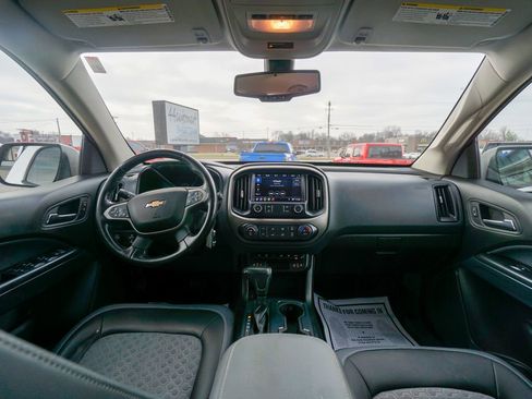 Used 2019 Chevrolet Colorado Z71 image 13