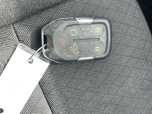 Certified 2021 Chevrolet Silverado 1500 LT Trail Boss w/ LPO, Dark Essentials Package image 33