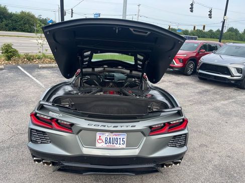Used 2024 Chevrolet Corvette Stingray Coupe w/ Z51 Performance Package RWD image 10