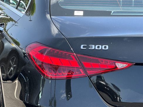 New 2025 Mercedes-Benz C 300 4MATIC Sedan image 31