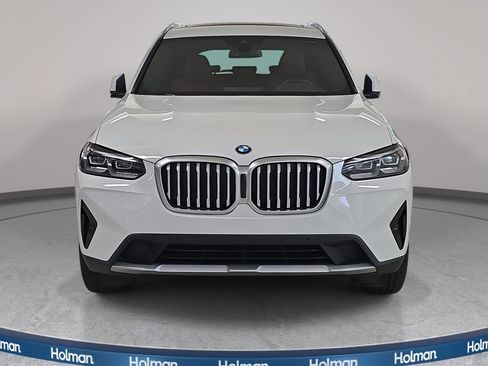 Certified 2024 BMW X3 xDrive30i w/ Convenience Package w/ZPA AWD/4WD image 2
