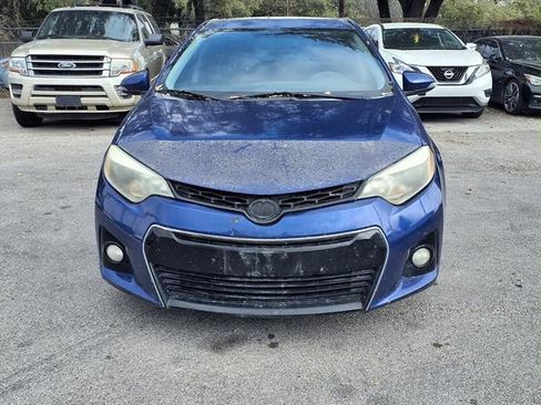 Used 2015 Toyota Corolla S Premium FWD image 2