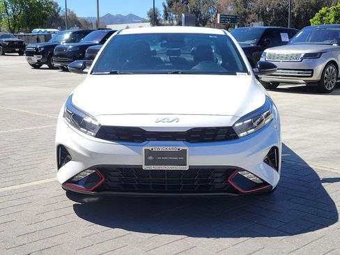 Used 2023 Kia Forte GT-Line FWD image 15