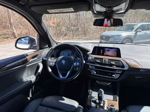 Used 2020 BMW X3 xDrive30i w/ Driving Assistance Package AWD/4WD image 33