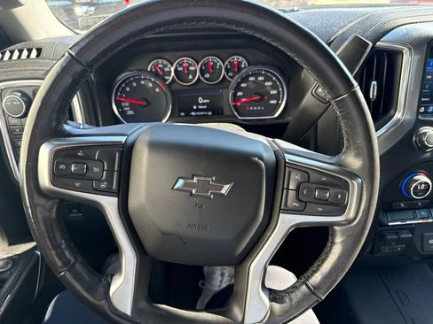 Used 2021 Chevrolet Silverado 1500 RST AWD/4WD image 11
