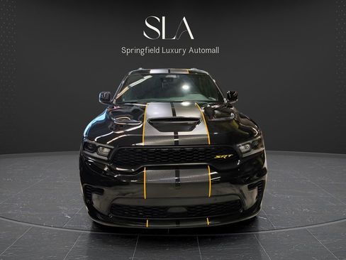 Used 2024 Dodge Durango SRT AWD/4WD image 2