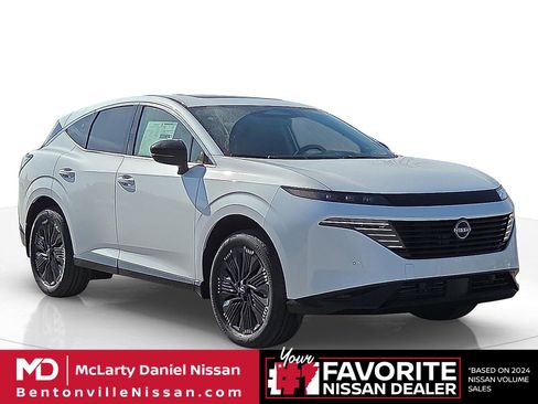 New 2026 Nissan Murano Platinum w/ Technology Package AWD/4WD image 1