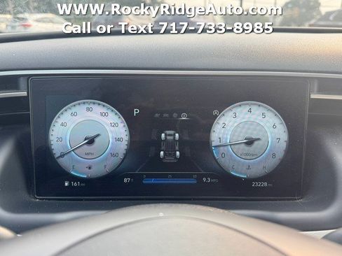 Used 2023 Hyundai Tucson SEL w/ Convenience Package AWD/4WD image 6