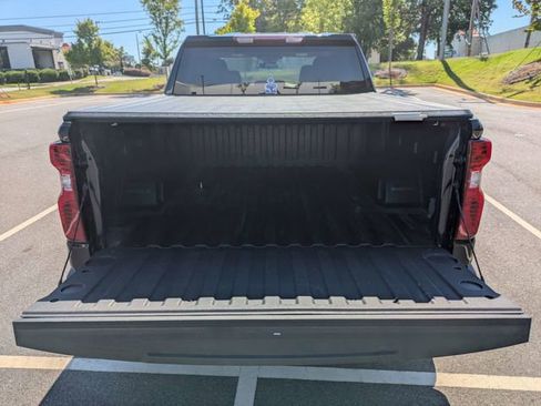 Used 2023 Chevrolet Silverado 1500 Custom AWD/4WD image 13