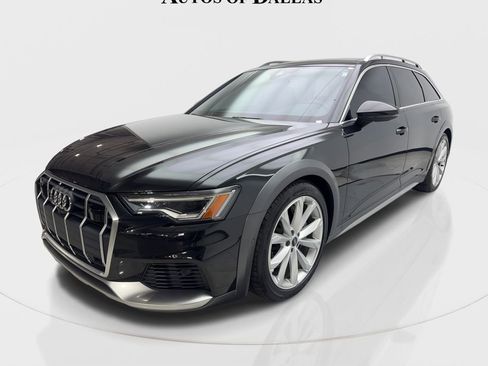 Used 2021 Audi A6 3.0T allroad Premium Plus w/ Executive Package image 2