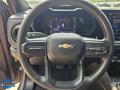 Used 2023 Chevrolet Colorado W/T RWD image 17