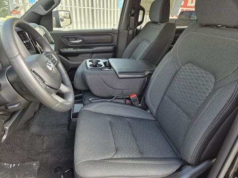 New 2026 RAM 1500 Tradesman image 23