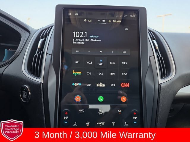 Used 2023 Ford Edge SEL AWD/4WD image 8