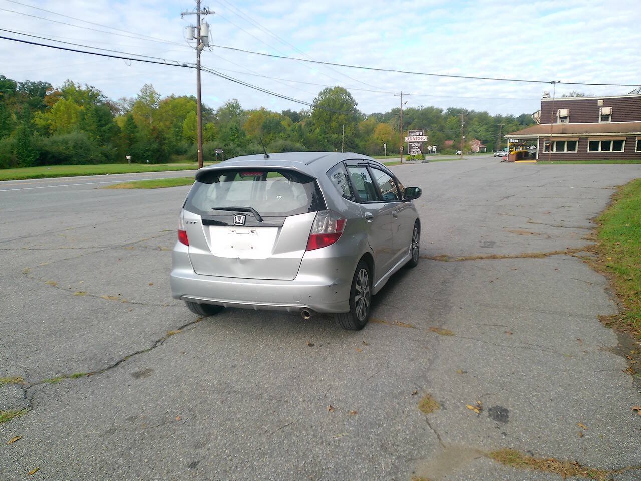 Used 2012 Honda Fit Sport image 9