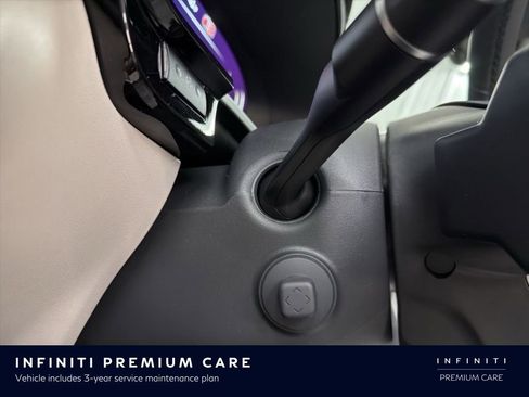 New 2026 INFINITI QX60 Luxe image 15