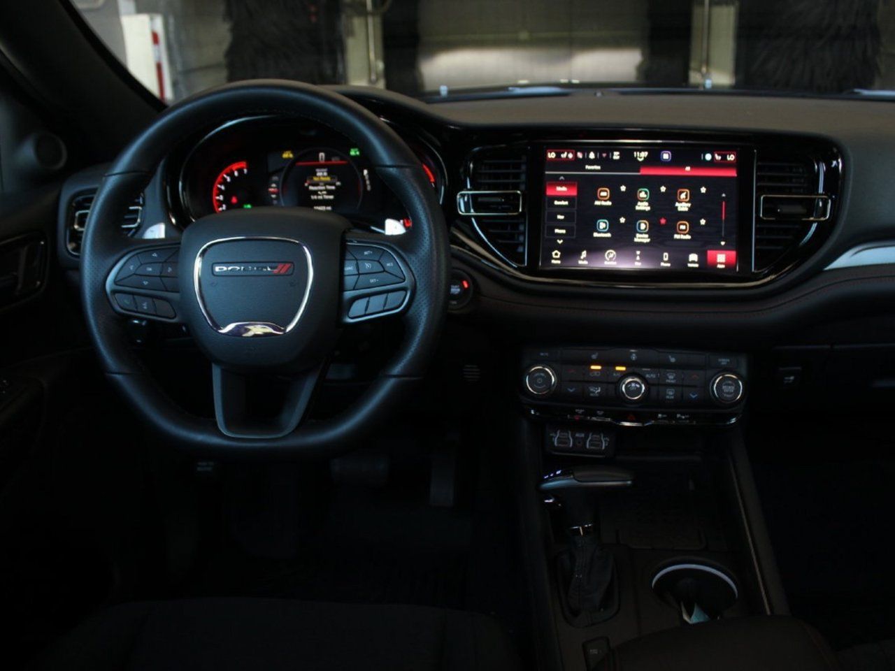 Used 2026 Dodge Durango GT w/ Blacktop Package AWD/4WD image 17