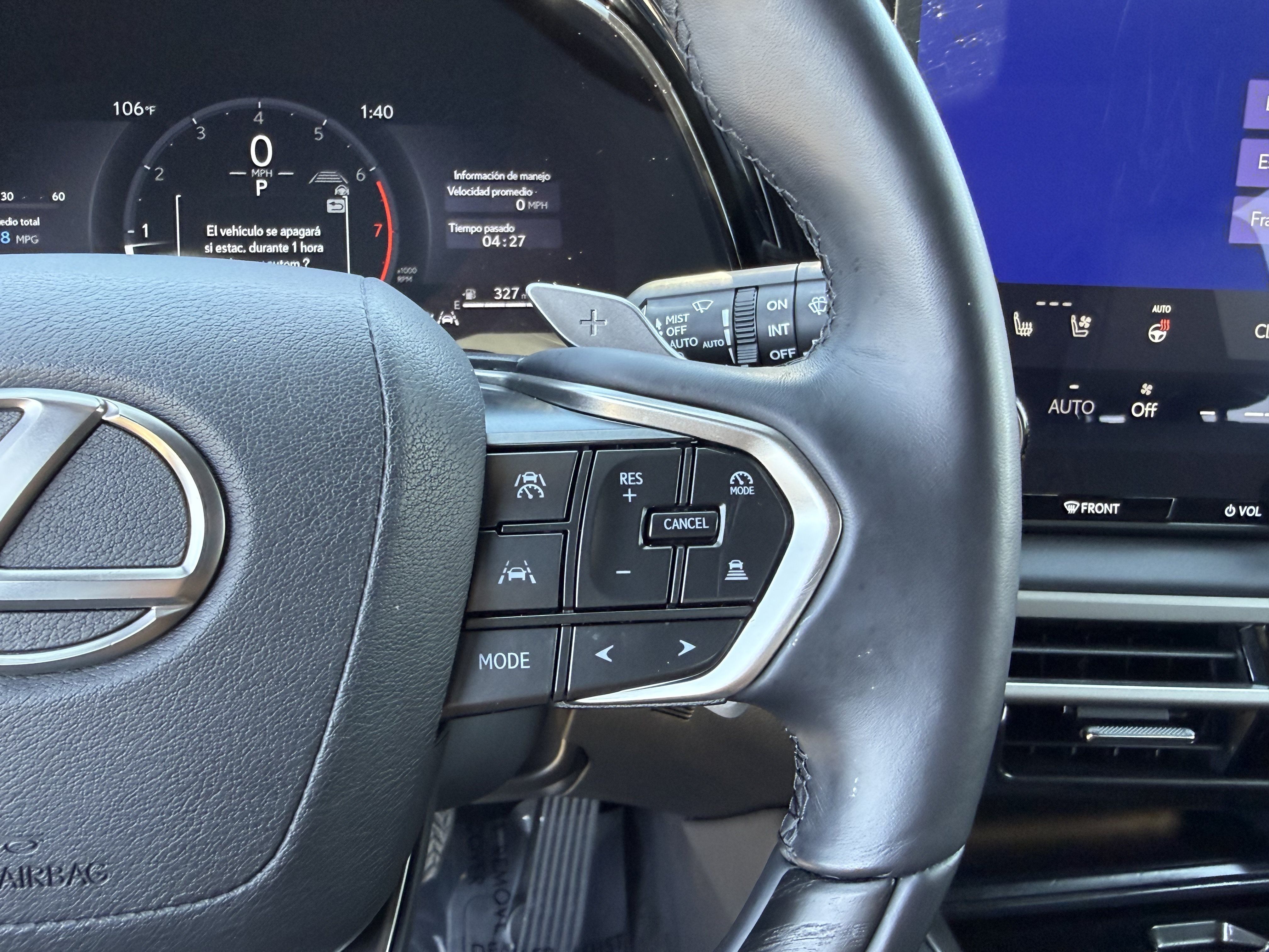 Certified 2025 Lexus RX 350 Premium w/ Accessory Package FWD image 25