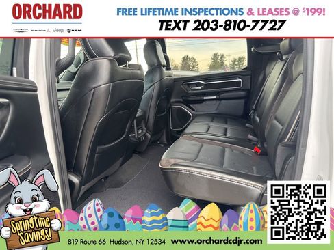 Used 2023 RAM 1500 Laramie AWD/4WD image 17