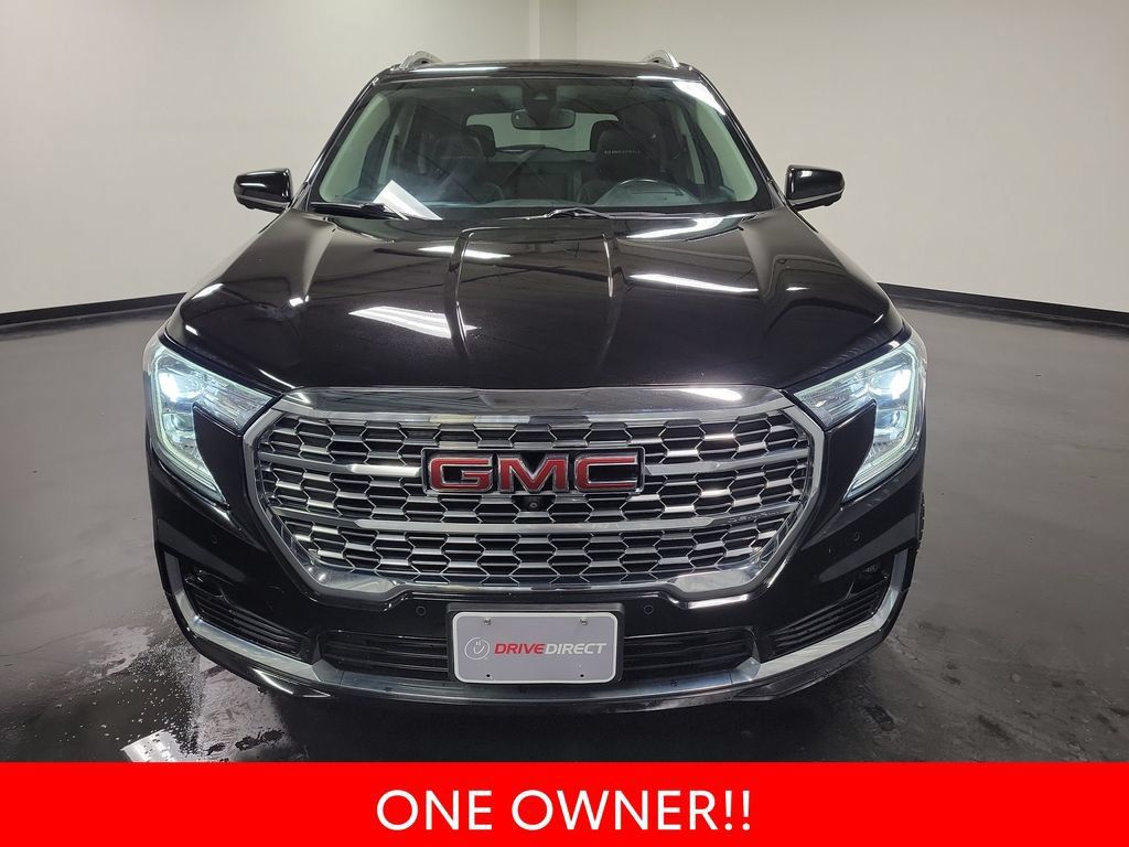 Used 2022 GMC Terrain Denali w/ LPO, Floor Liner Package AWD/4WD image 3