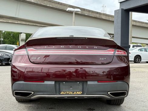Used 2017 Lincoln MKZ Reserve w/ Climate Package image 4