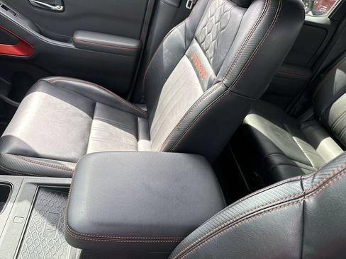Used 2023 Nissan Frontier PRO-4X w/ Pro-4X Premium Package AWD/4WD image 25