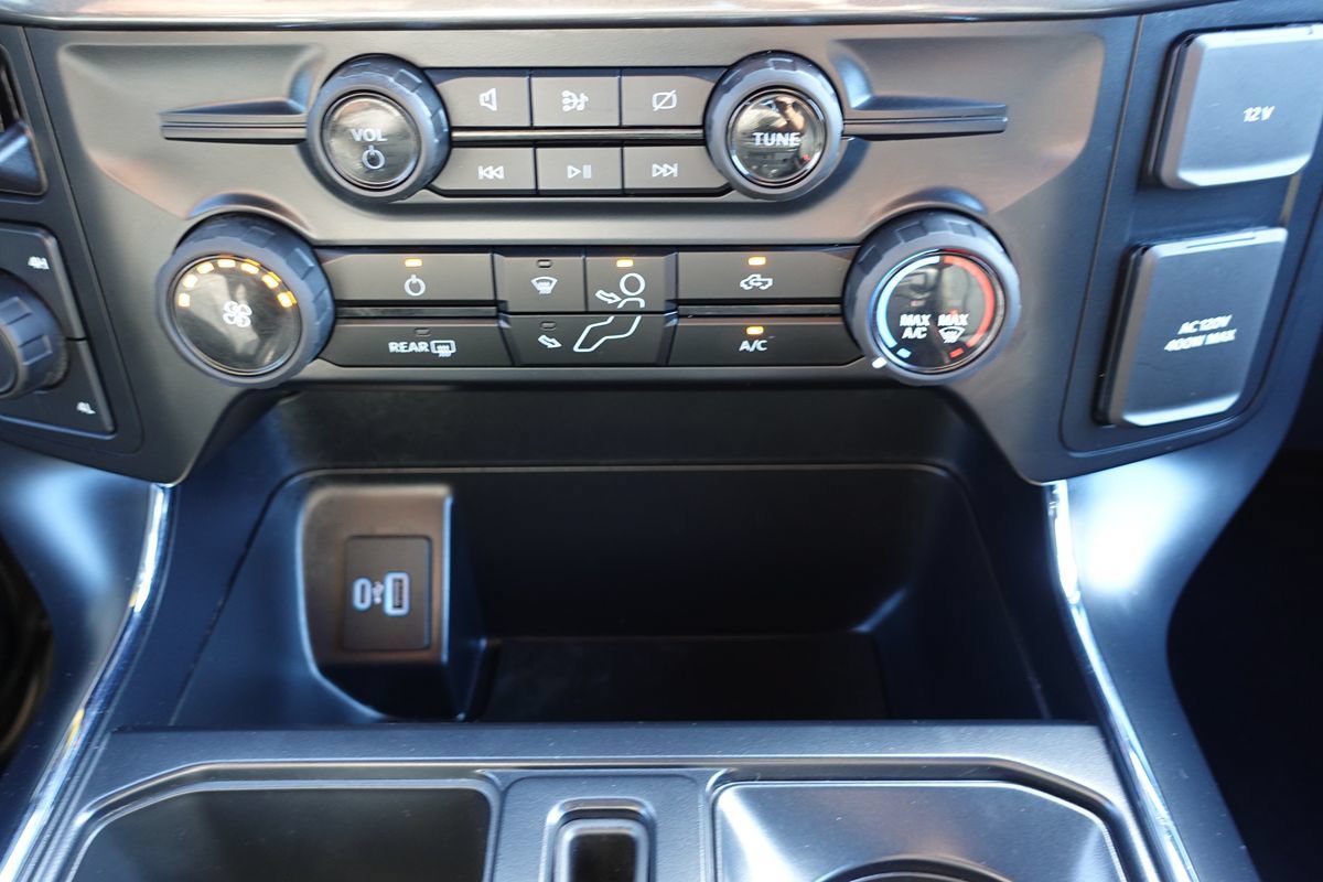 Used 2024 Ford F150 STX w/ Mobile Office Package AWD/4WD image 56