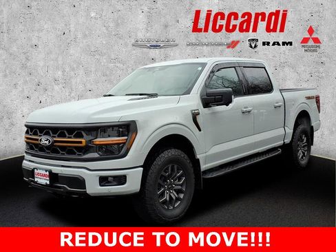 Used 2024 Ford F150 Tremor w/ Mobile Office Package image 3
