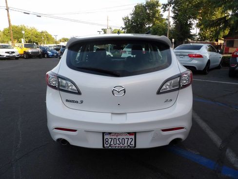 Used 2010 MAZDA MAZDA3 s Grand Touring FWD image 10