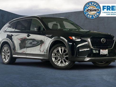 Used 2025 MAZDA CX-90 3.3 Turbo w/ Premium Plus Pkg image 1