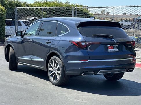 New 2026 Acura MDX FWD w/ Technology Package image 4