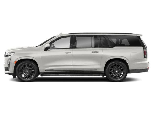 Used 2024 Cadillac Escalade ESV Sport Platinum w/ LPO, ONYX Package AWD/4WD image 3