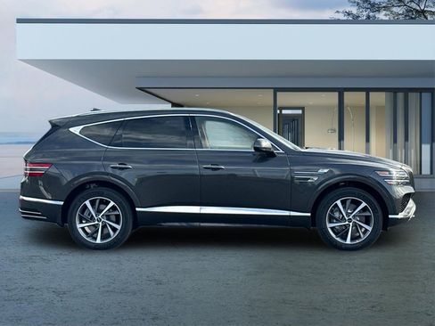 New 2026 Genesis GV80 3.5T Advanced image 3