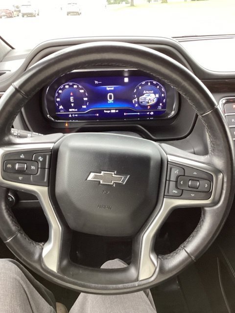 Used 2022 Chevrolet Suburban Z71 AWD/4WD image 13