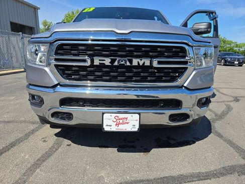 Used 2023 RAM 1500 Big Horn AWD/4WD image 15