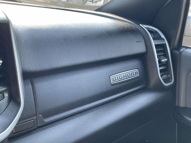 Used 2022 RAM 2500 Big Horn w/ Level 1 Equipment Group AWD/4WD image 30