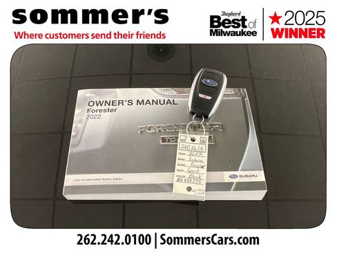 Used 2022 Subaru Forester Sport AWD/4WD image 25