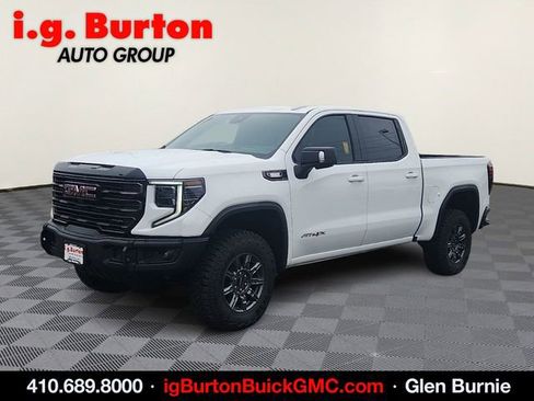 New 2026 GMC Sierra 1500 AT4X image 2