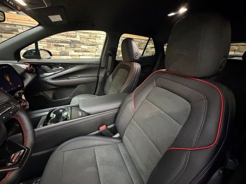 New 2025 Chevrolet Blazer EV RS RWD image 12