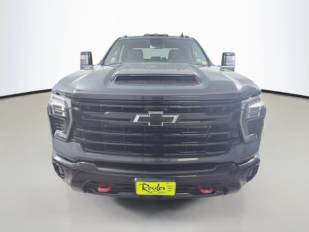 New 2026 Chevrolet Silverado 2500 LT w/ Trail Boss Package AWD/4WD image 2