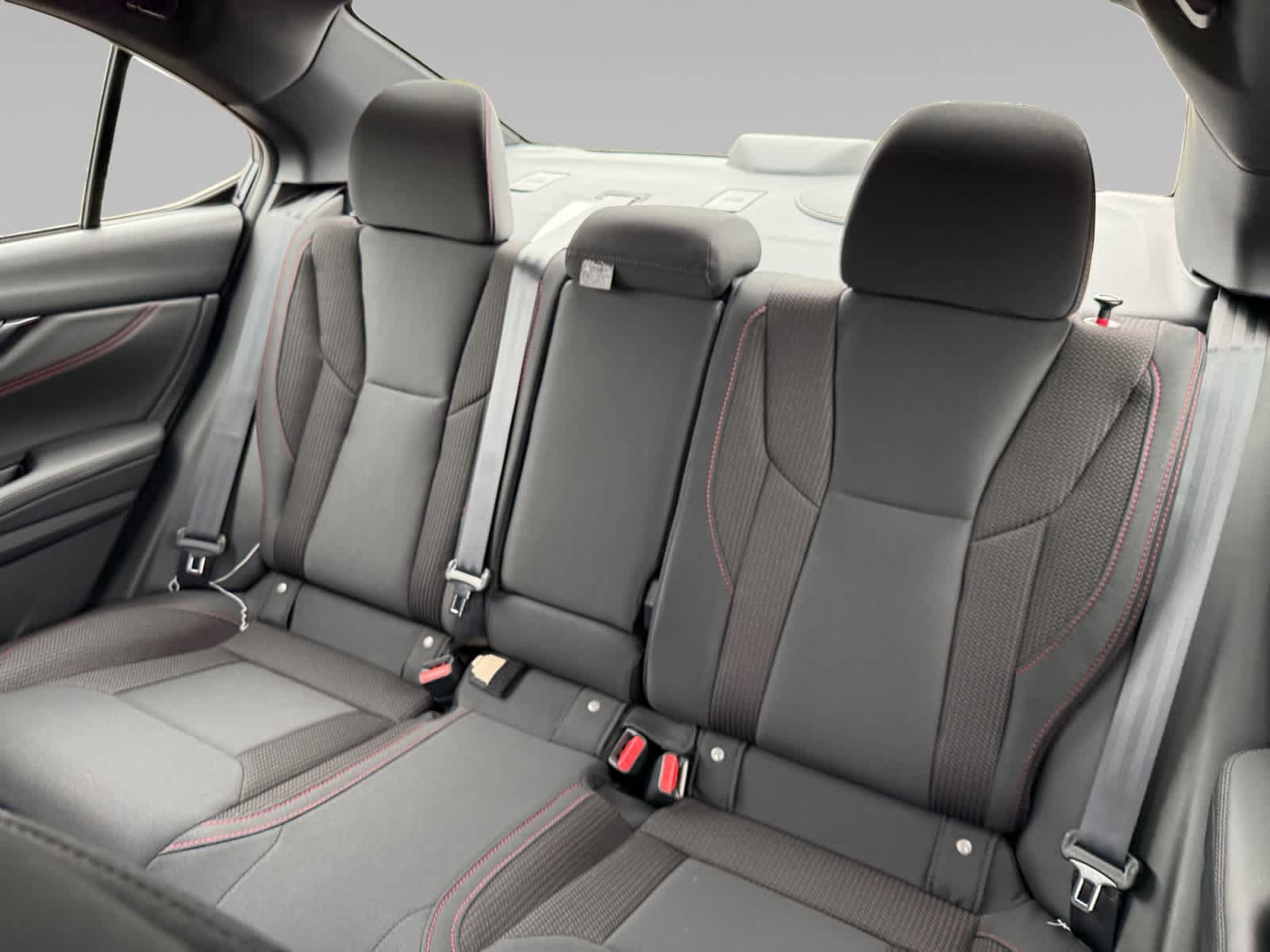 New 2026 Subaru WRX Premium AWD/4WD image 22