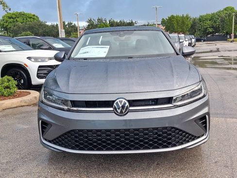 New 2026 Volkswagen Jetta SE FWD image 2