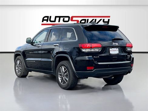 Used 2020 Jeep Grand Cherokee Limited image 5
