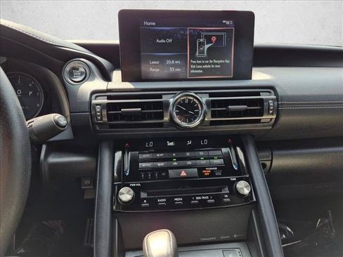 Used 2025 Lexus IS 350 F Sport w/ Accessory Package 2 RWD image 14