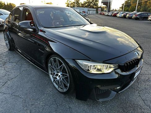 Used 2015 BMW M3 RWD image 13