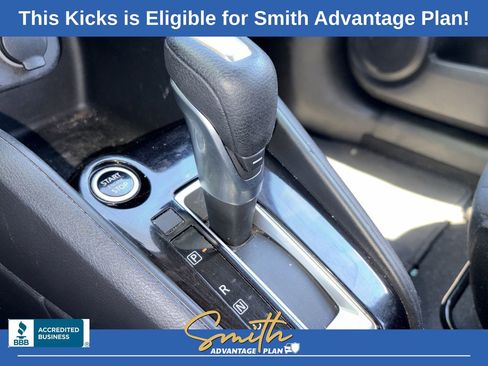 Used 2021 Nissan Kicks S image 16