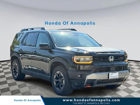 New 2026 Honda Passport TrailSport Elite image 1